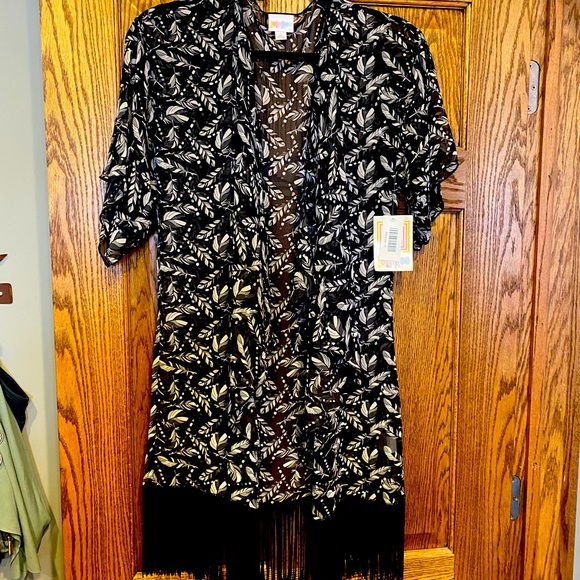 LuLaRoe Monroe Kimono